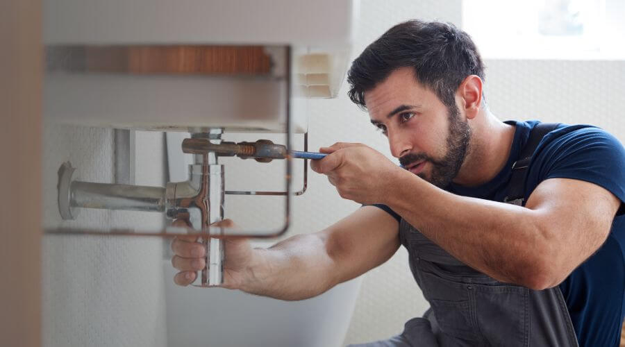Trap Repair/Replacement in Ducor, CA